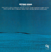 Hubert Laws : Crying Song (LP, Album, RE, Gat)