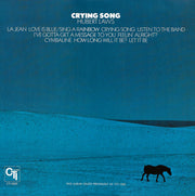 Hubert Laws : Crying Song (LP, Album, RE, Gat)