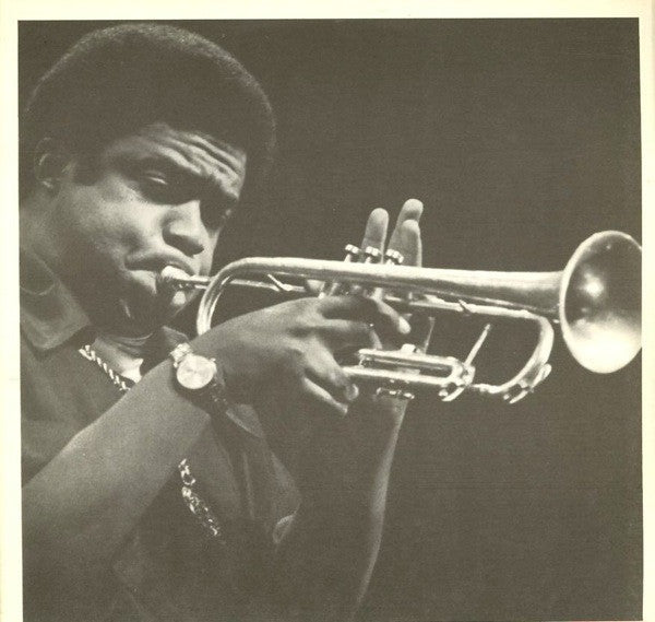 Freddie Hubbard : The Hub Of Hubbard (LP, Album, Uni)