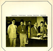 Freddie Hubbard : The Hub Of Hubbard (LP, Album, Uni)