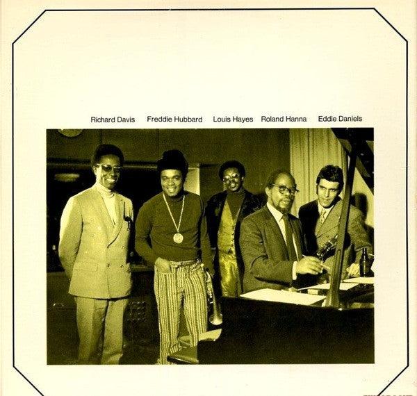 Freddie Hubbard : The Hub Of Hubbard (LP, Album, Uni)