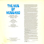 Freddie Hubbard : The Hub Of Hubbard (LP, Album, Uni)