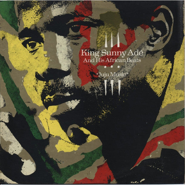 Buy King Sunny Ade & His African Beats : Juju Music (LP, Album