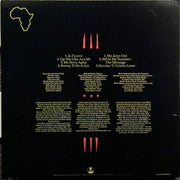 King Sunny Adé And His African Beats* : Juju Music (LP, Album, Hau)