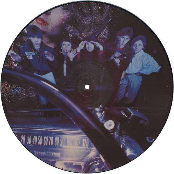 The Cars : Since You're Gone (12", Pic)