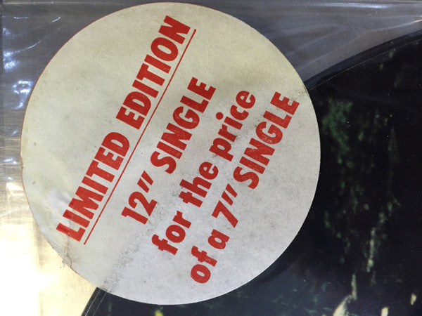 The Cars : Since You're Gone (12", Pic)