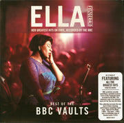 Ella Fitzgerald : Best Of The BBC Vaults (LP, Comp)
