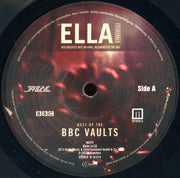 Ella Fitzgerald : Best Of The BBC Vaults (LP, Comp)