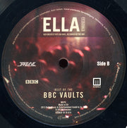Ella Fitzgerald : Best Of The BBC Vaults (LP, Comp)