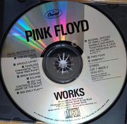 Pink Floyd : Works (CD, Comp, RE)
