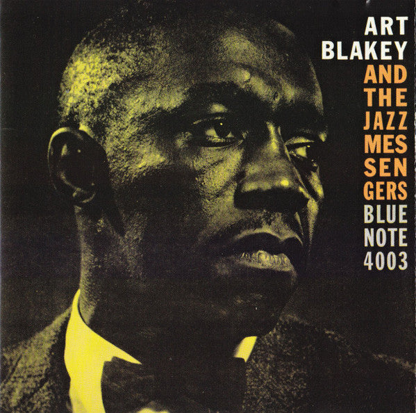 Art Blakey & The Jazz Messengers : Moanin' (CD, Album, Club, RE, RM)
