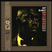 Art Blakey & The Jazz Messengers : Moanin' (CD, Album, Club, RE, RM)