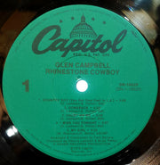 Glen Campbell : Rhinestone Cowboy (LP, Album, Win)