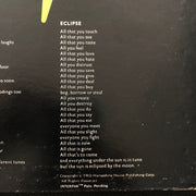 Pink Floyd : The Dark Side Of The Moon (LP, Album, Los)