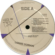Lonnie Gordon : Gonna Catch You (New Remixes) (12")