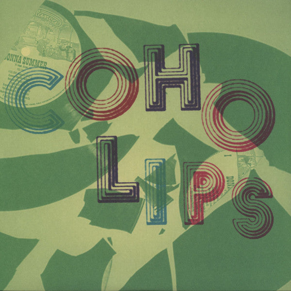 COHO LIPS : COHO LIPS (12", EP)