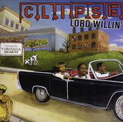 Clipse : Lord Willin' (2xLP, Album, RE)