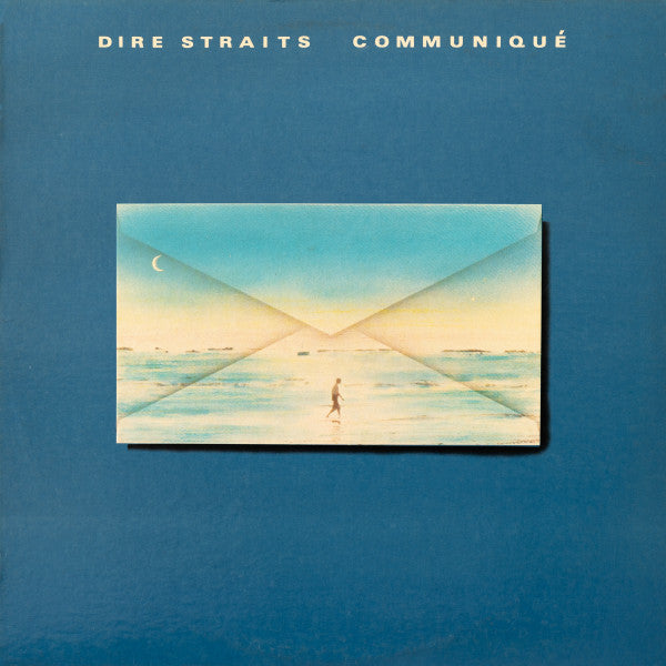 Dire Straits : Communiqué (LP, Album, Los)