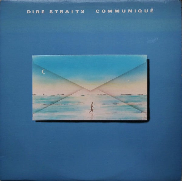 Dire Straits : Communiqué (LP, Album, Los)