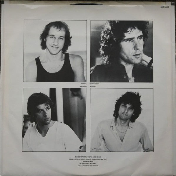 Dire Straits : Communiqué (LP, Album, Los)