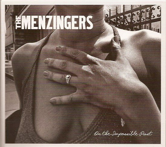 The Menzingers : On The Impossible Past (CD, Album, Dig)