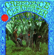 Creedence Clearwater Revival : Creedence Clearwater Revival (LP, Album, RP, Ind)