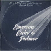 Emerson, Lake & Palmer : Welcome Back My Friends To The Show That Never Ends ~ Ladies And Gentlemen (3xLP, Album, PR )