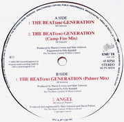 The The : The Beat(en) Generation (12", Single)