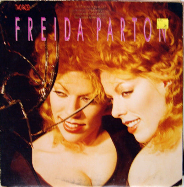 Freida Parton : Two-Faced (LP, Album)