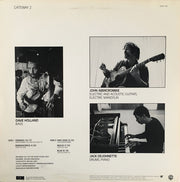 John Abercrombie, Dave Holland, Jack DeJohnette : Gateway 2 (LP, Album)