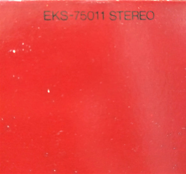 The Doors : L.A. Woman (LP, Album, Gol)