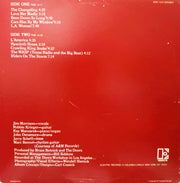 The Doors : L.A. Woman (LP, Album, Gol)