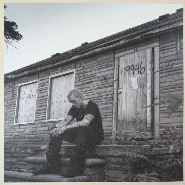 Eminem : The Marshall Mathers LP 2 (2xLP, Album)