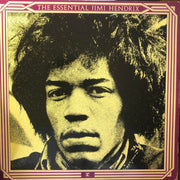 Jimi Hendrix : The Essential Jimi Hendrix (2xLP, Comp, RE, Gat)