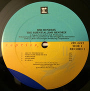 Jimi Hendrix : The Essential Jimi Hendrix (2xLP, Comp, RE, Gat)