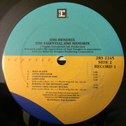 Jimi Hendrix : The Essential Jimi Hendrix (2xLP, Comp, RE, Gat)