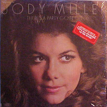 Jody Miller : There's A Party Goin' On (LP, Album)