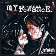 My Chemical Romance : Three Cheers For Sweet Revenge (CD, Album, Cin)
