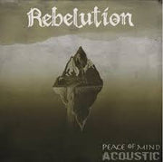 Rebelution (3) : Peace Of Mind Acoustic (LP, Album)