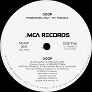 Doop : Doop (2x12", Promo)