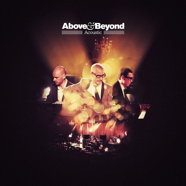 Above & Beyond : Acoustic (CD, Album)