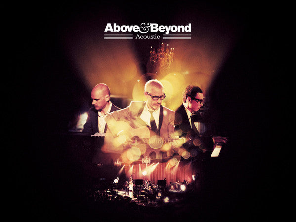 Above & Beyond : Acoustic (CD, Album)