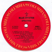Blue Öyster Cult : Spectres (LP, Album, M/Print, Pit)