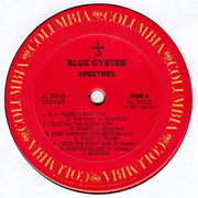 Blue Öyster Cult : Spectres (LP, Album, M/Print, Pit)