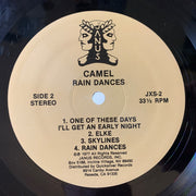 Camel : Rain Dances (LP, Album, RE)