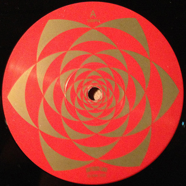 Sunn O))) & Ulver : Terrestrials (LP, Album, Ltd)