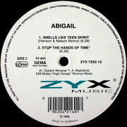 Abigail : Smells Like Teen Spirit (12")
