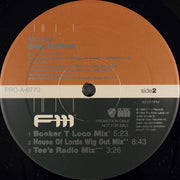 Moloko : Sing It Back (Part Two) (12", Promo)