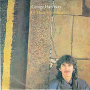 George Harrison : All Those Years Ago (7", Single)