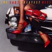 The Cars : The Cars Greatest Hits (LP, Comp, SP )
